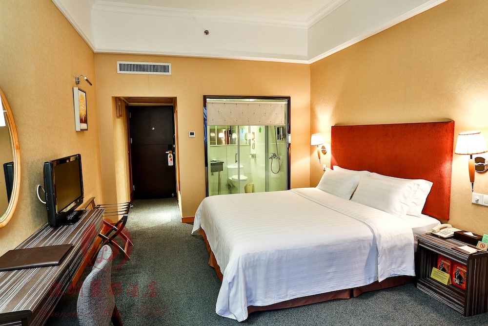 SHENZHEN LIDO HOTEL 12/55