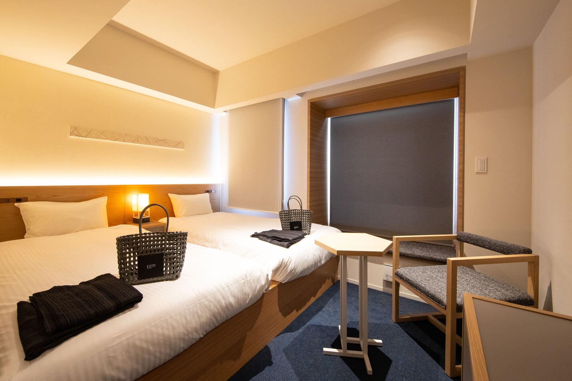 Standard, Twin Beds