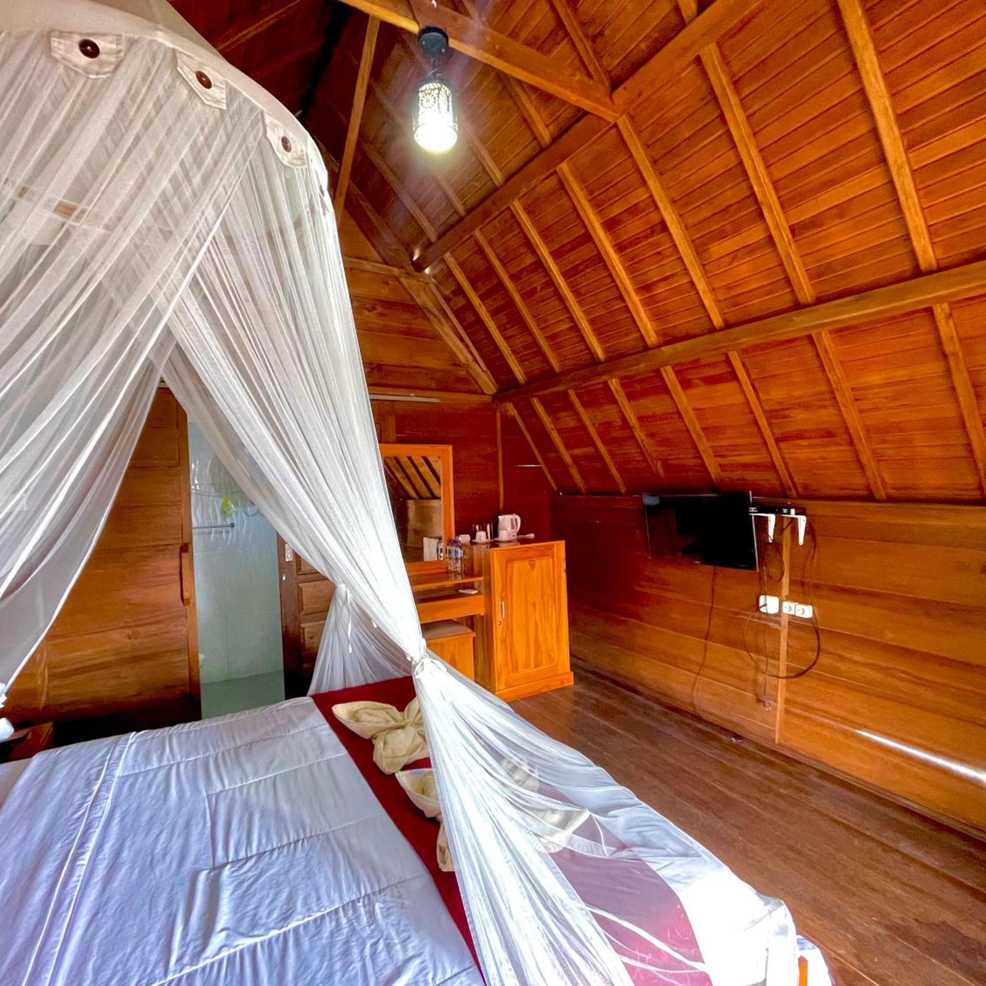 Ayu Laba Beach Villa And Resto 23/29
