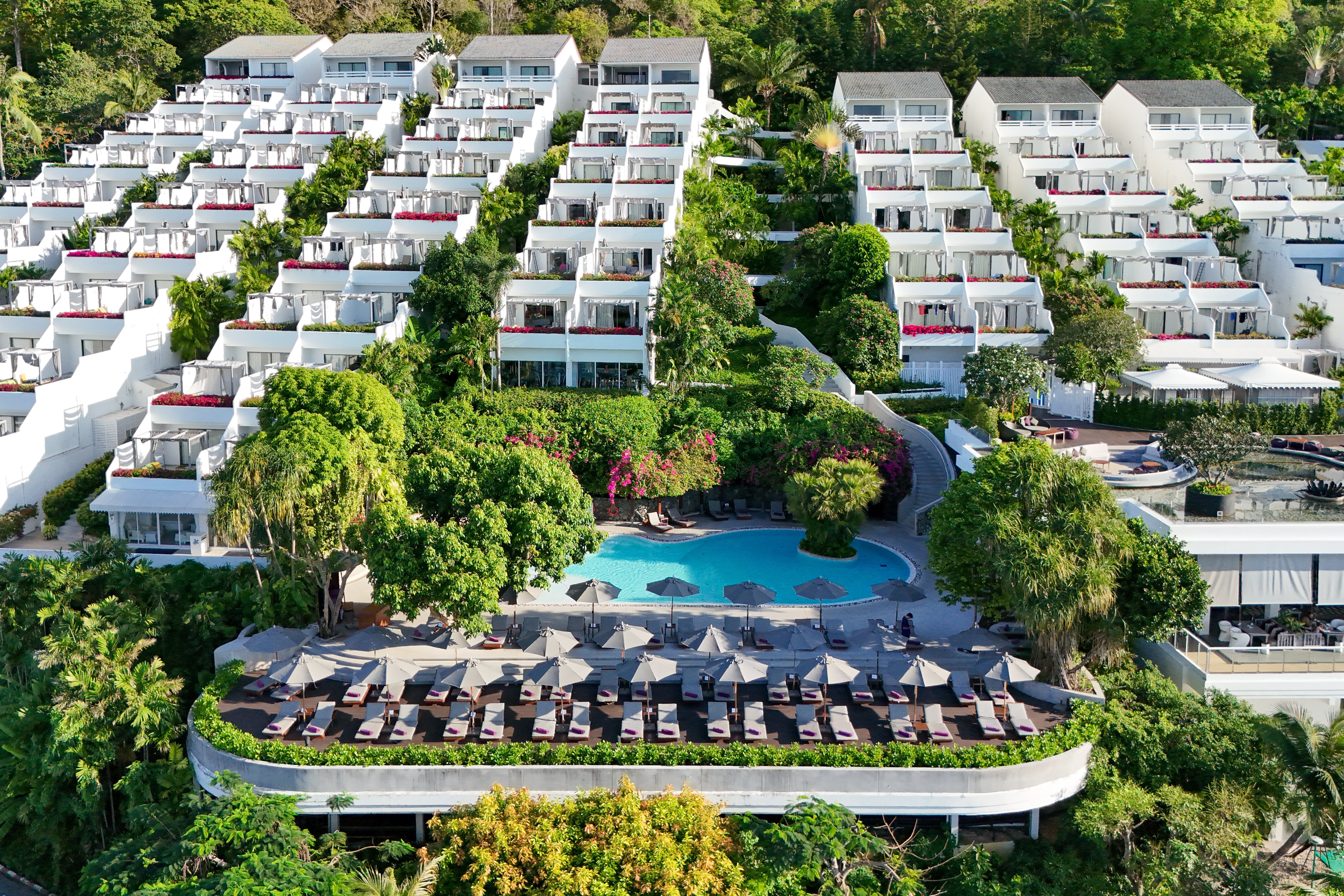 The Nai Harn Phuket in Rawai
