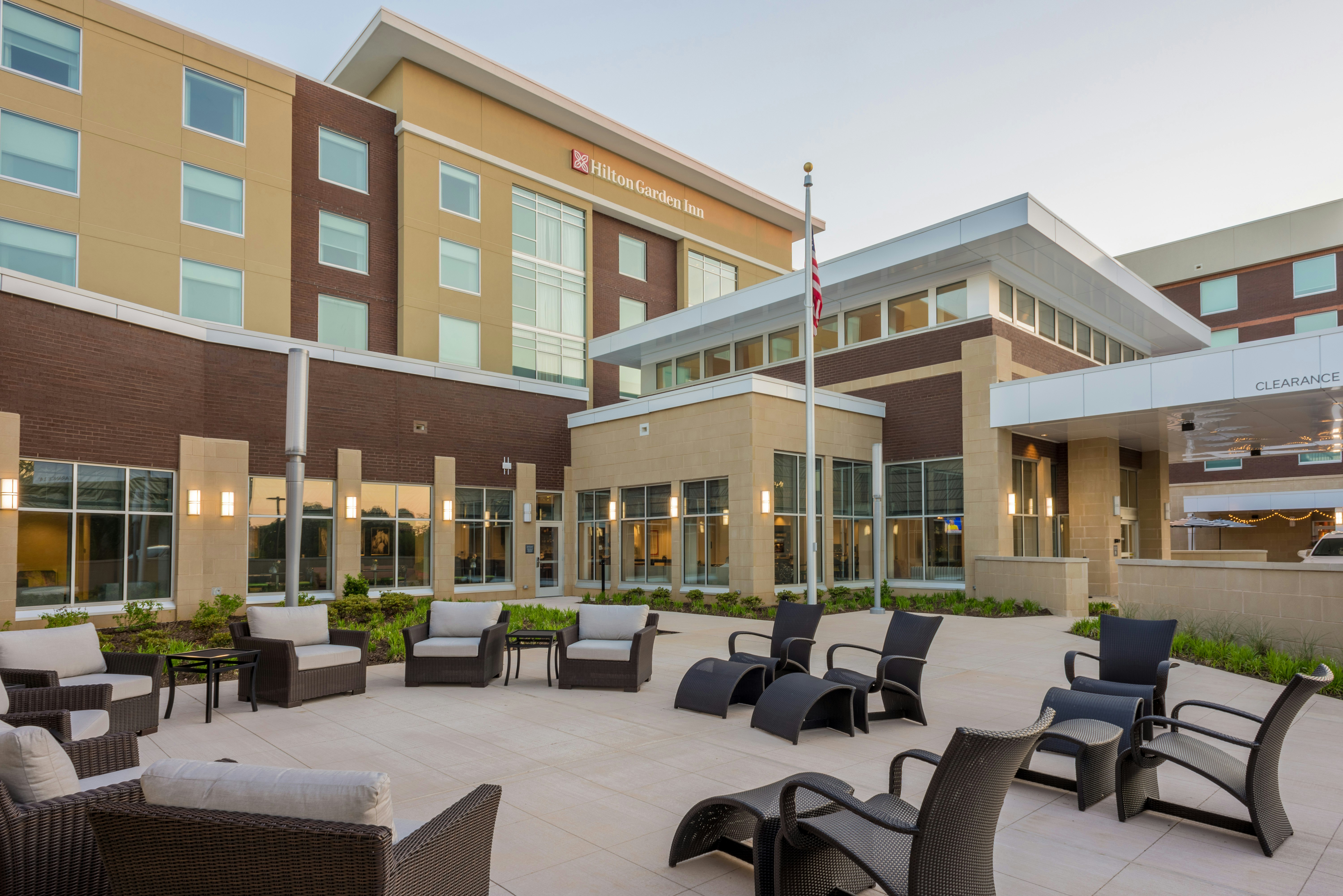 Hilton Garden Inn Memphis East Germantown Tn 29/33