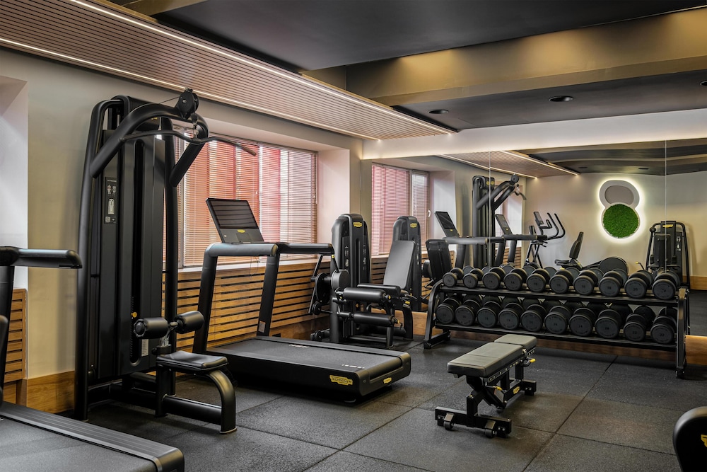 Park Inn By Radisson Bucharest Hotel And Residence 25/48