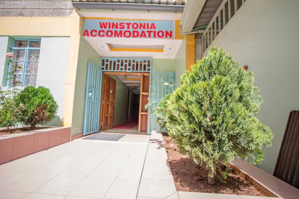 Winstonia Hotel 2/34