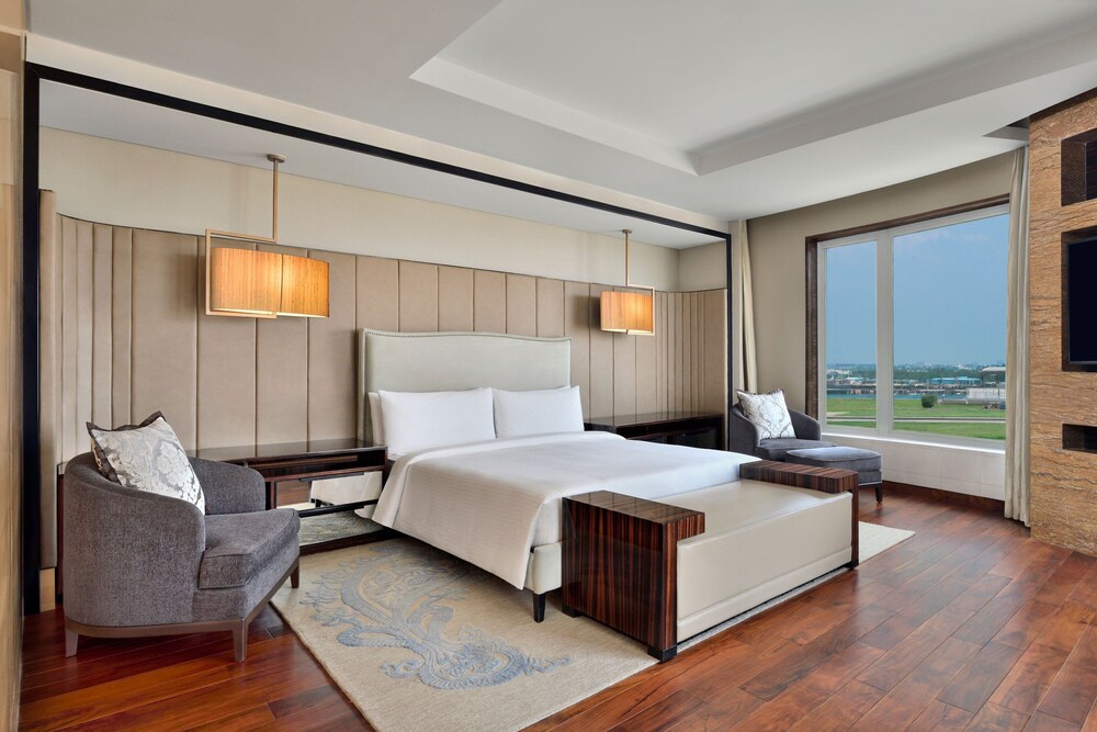 JW MARRIOTT HOTEL NEW DELHI AEROCITY 13/37