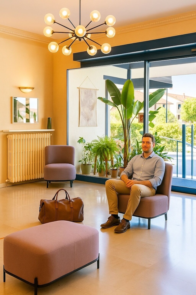 Citotel Le Logis de Brou 25/48