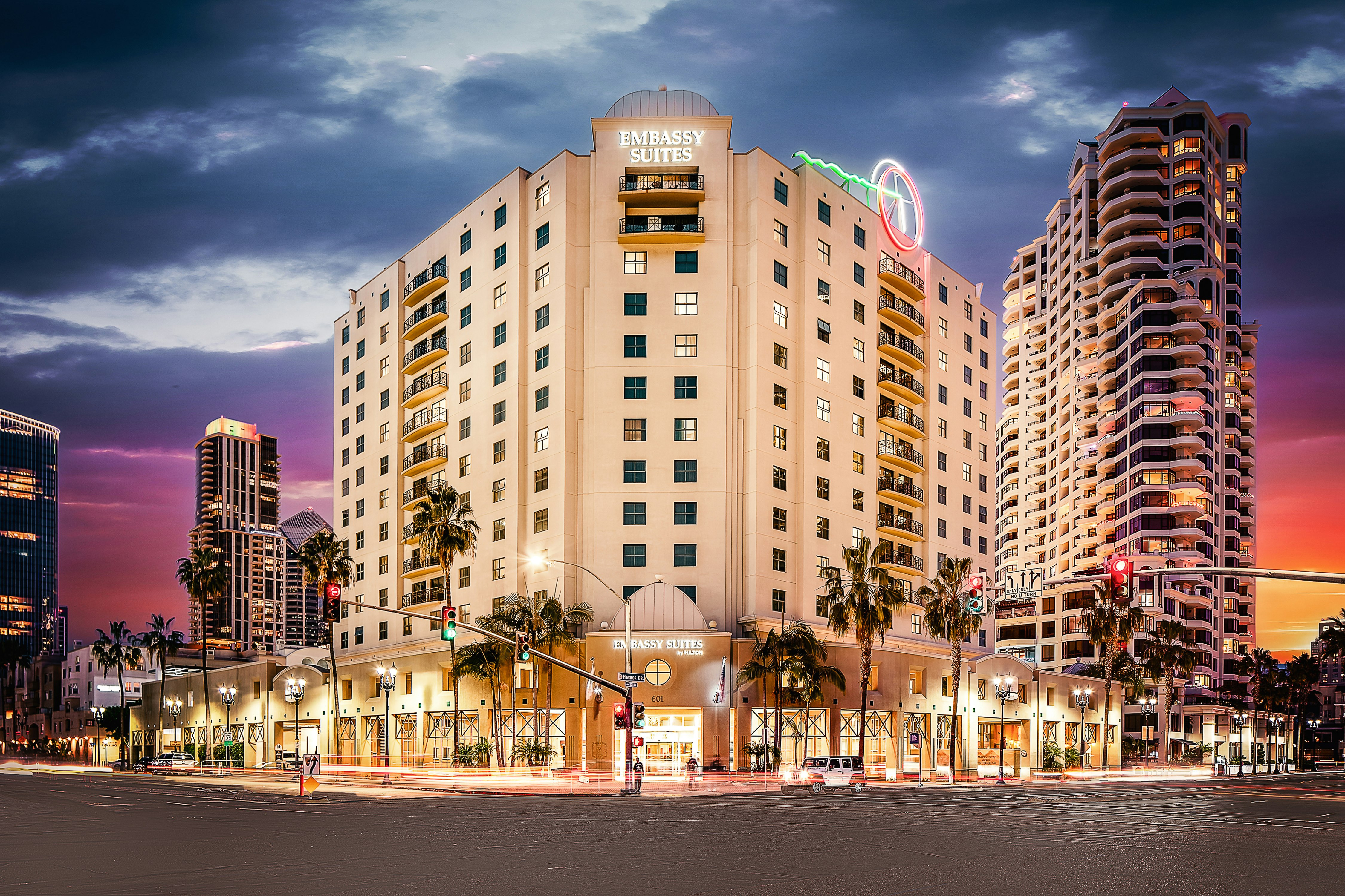 Embassy Suites by Hilton San Diego Bay Downtown in SAN DIEGO - CA