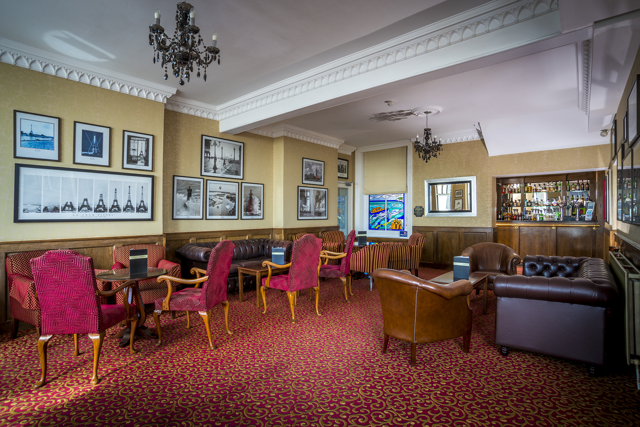 LANGHAM HOTEL, EASTBOURNE 19/26