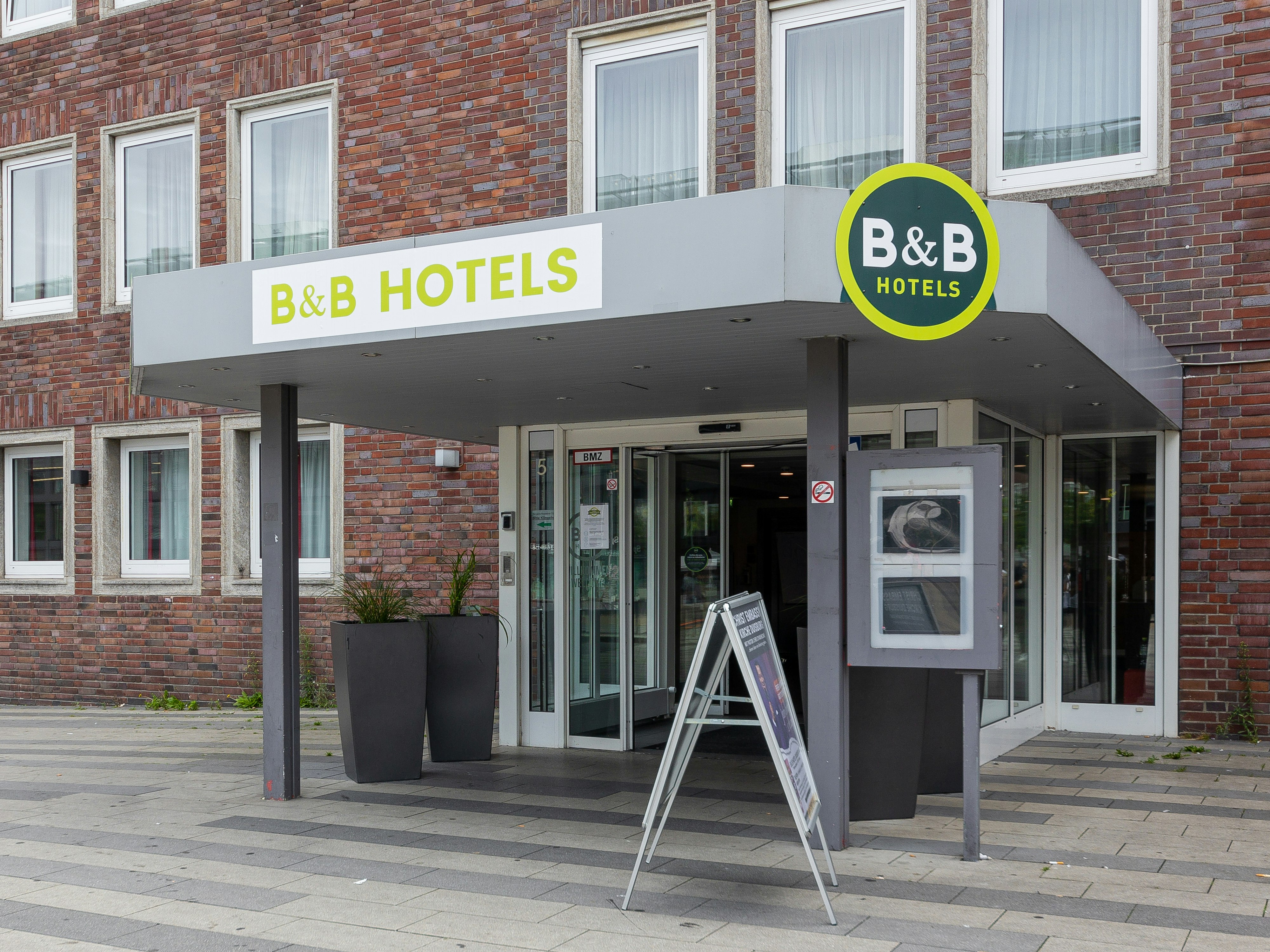 B&B Hotel Duisburg Hbf-Nord 27/30