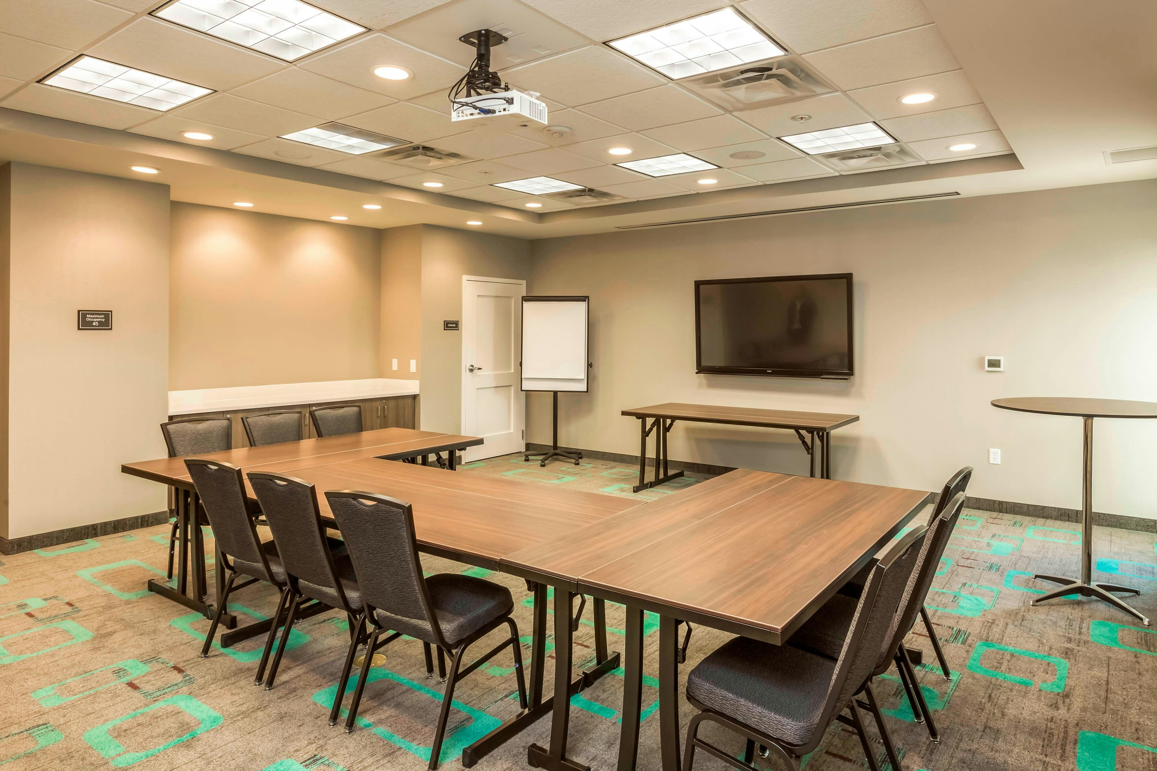 Residence Inn Portland Hillsboro Brookwood 48/54
