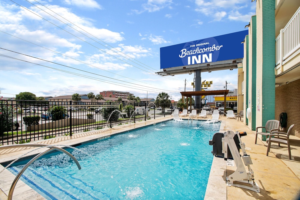 Motel6 Galveston, TX - Beach/Seawall 44/48