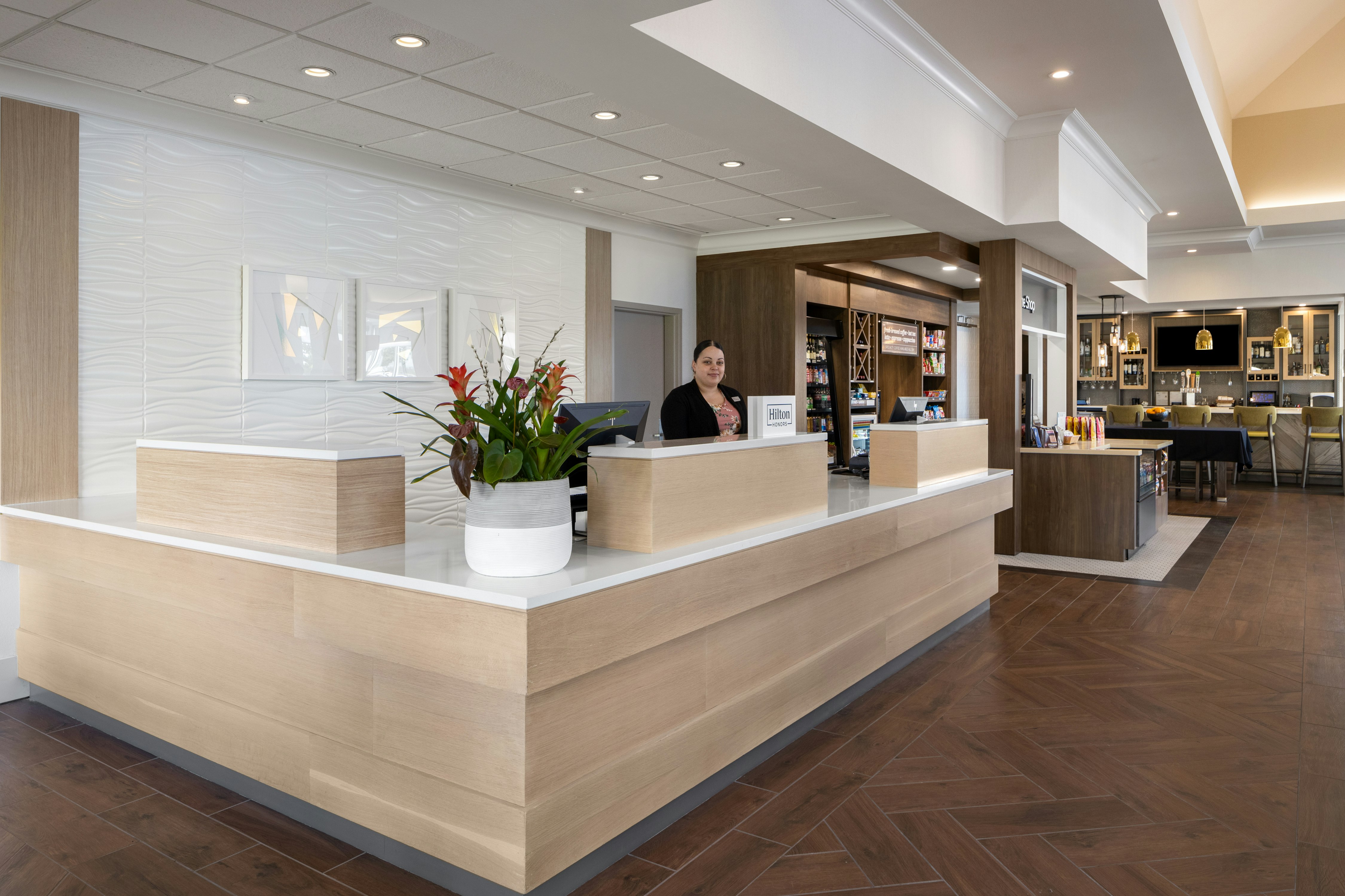 Hilton Garden Inn Spokane Airport 10/79
