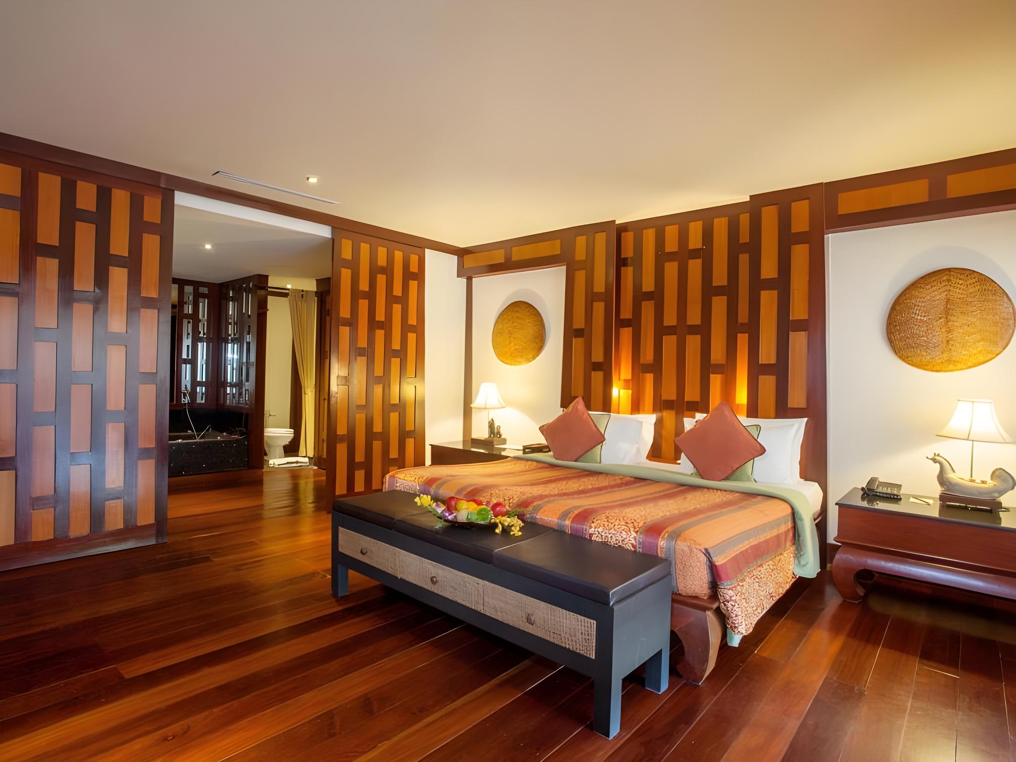Pool, Suite