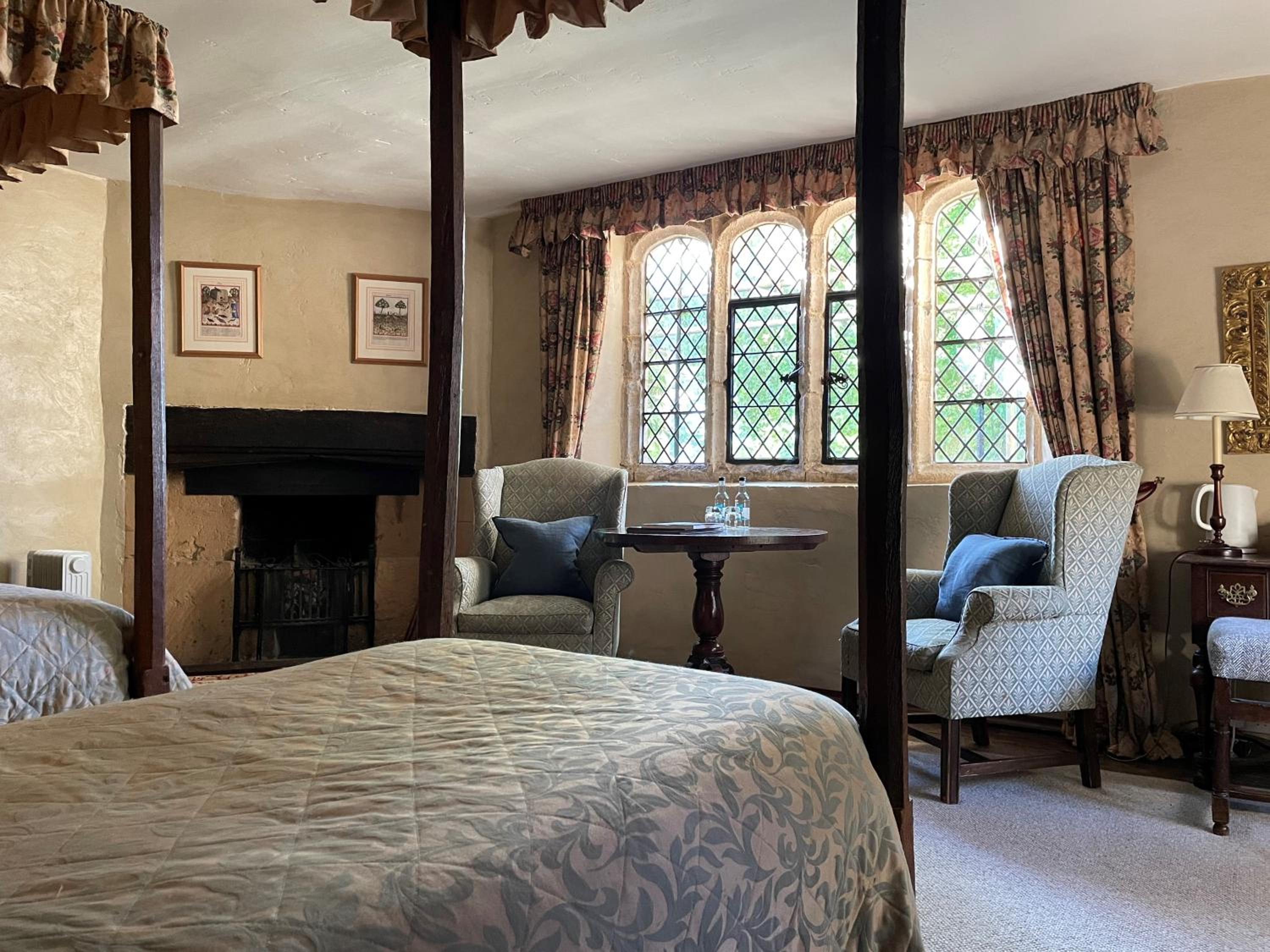 Twin Beds
