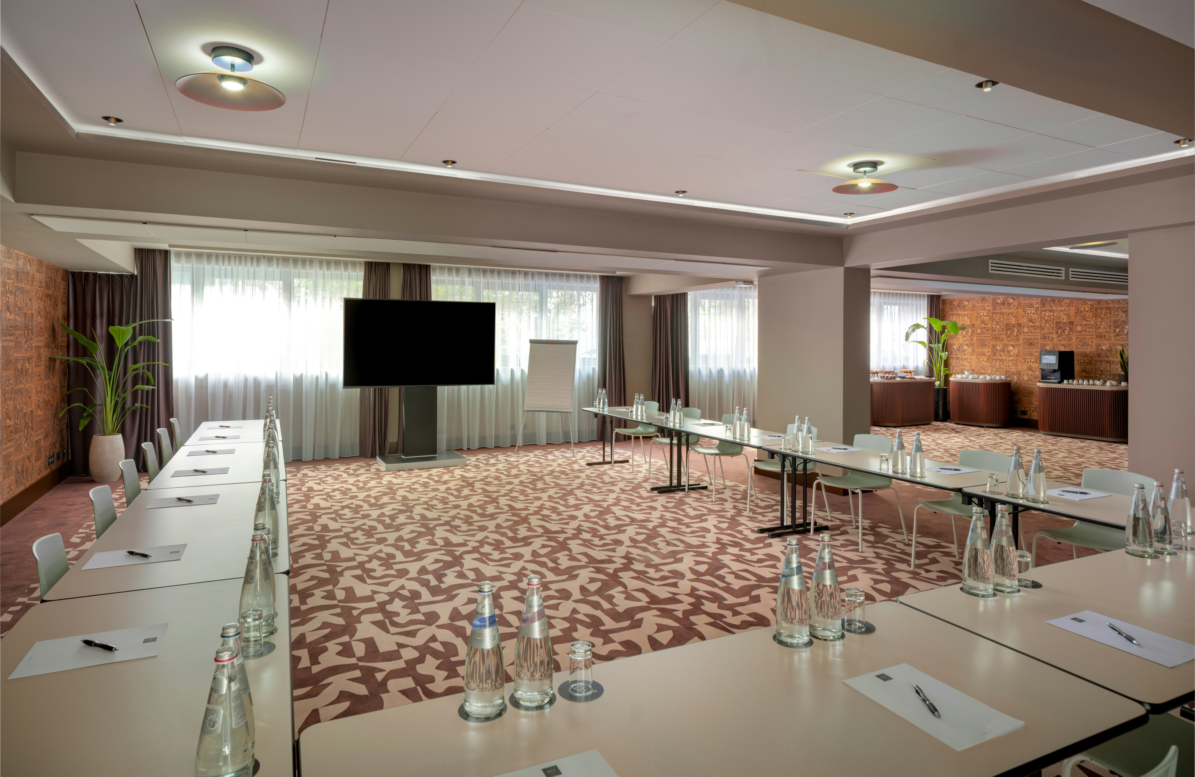NYX Hotel Rome by Leonardo Hotels 40/42