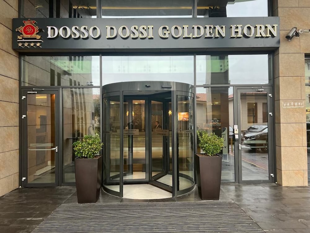 Dosso Dossi Hotels & SPA Golden Horn 5/50