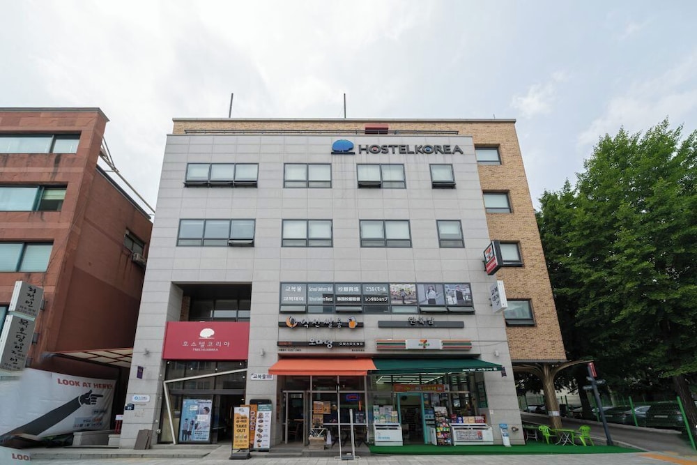 Hostel Korea 11th Changdeokgung 2/43