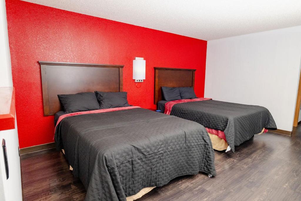 Room, Double Bed