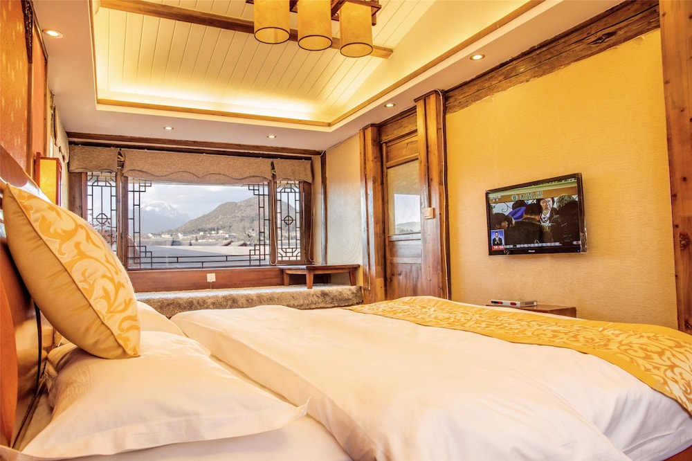 Lijiang Xueshanyu Inn 9/36