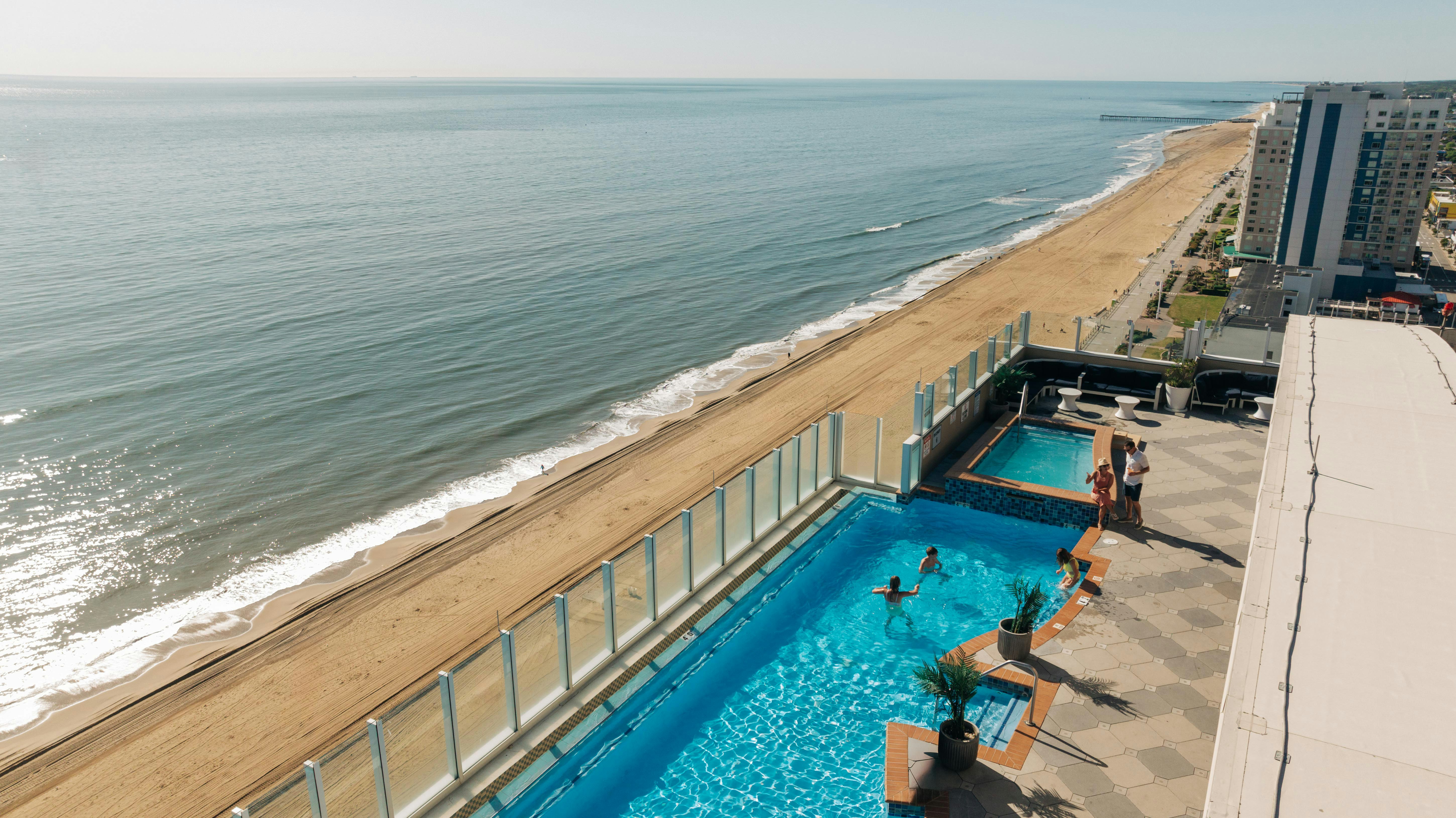 Hilton Virginia Beach Oceanfront 46/50