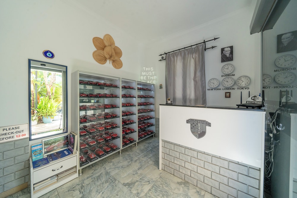 Artunc Boutique Hotel 5/50