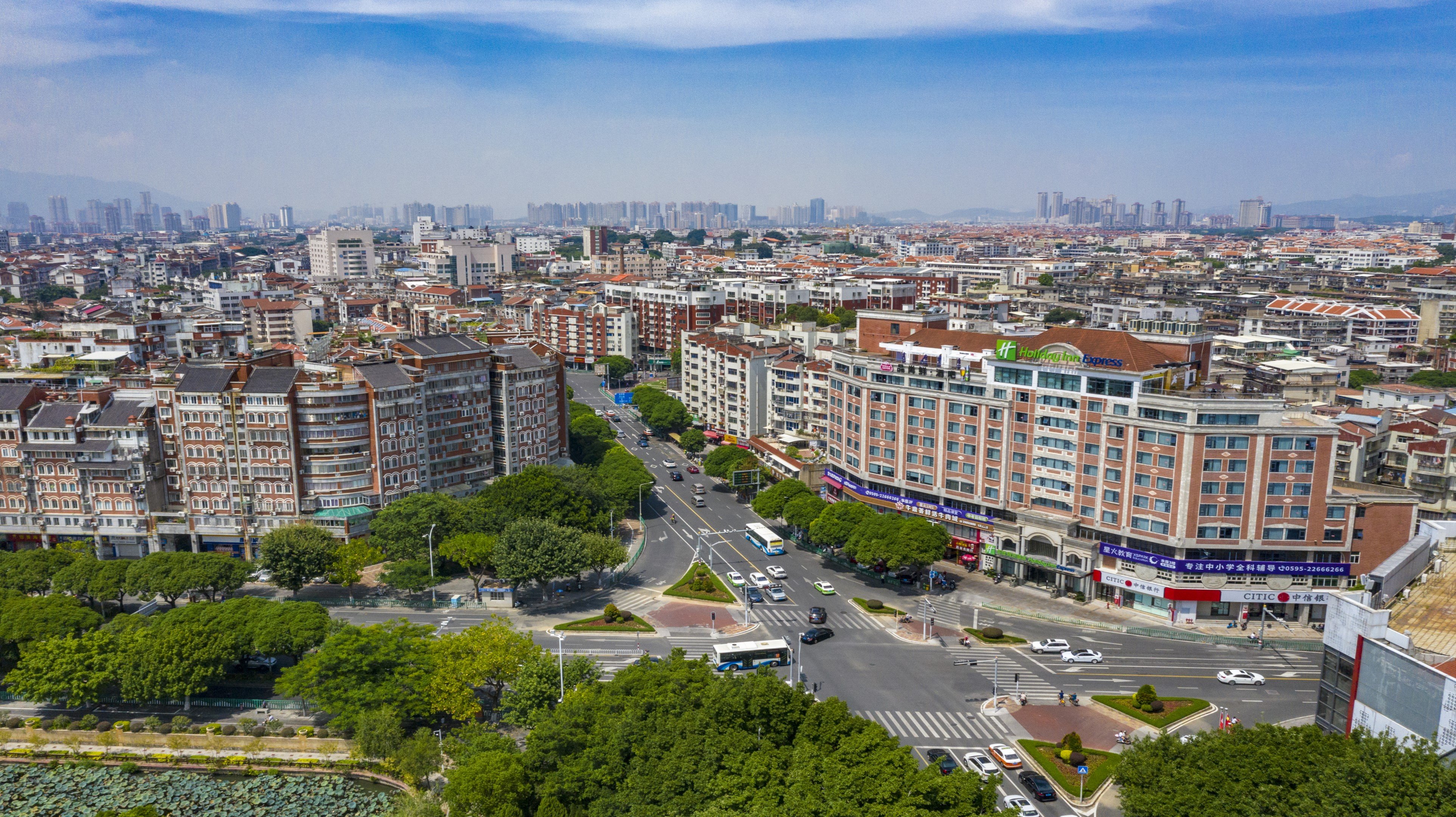 Holiday Inn Express Quanzhou City Center 9/52