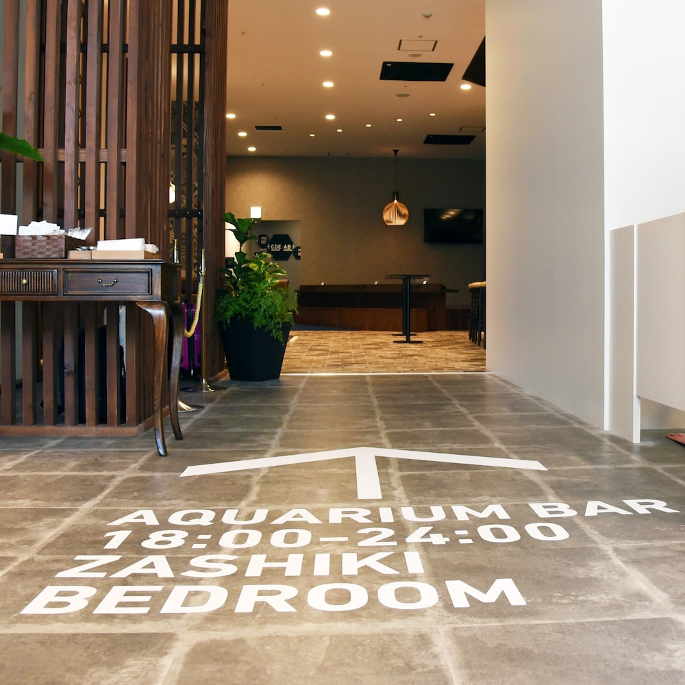 Hotel The Gate Kumamoto - Hostel 42/43