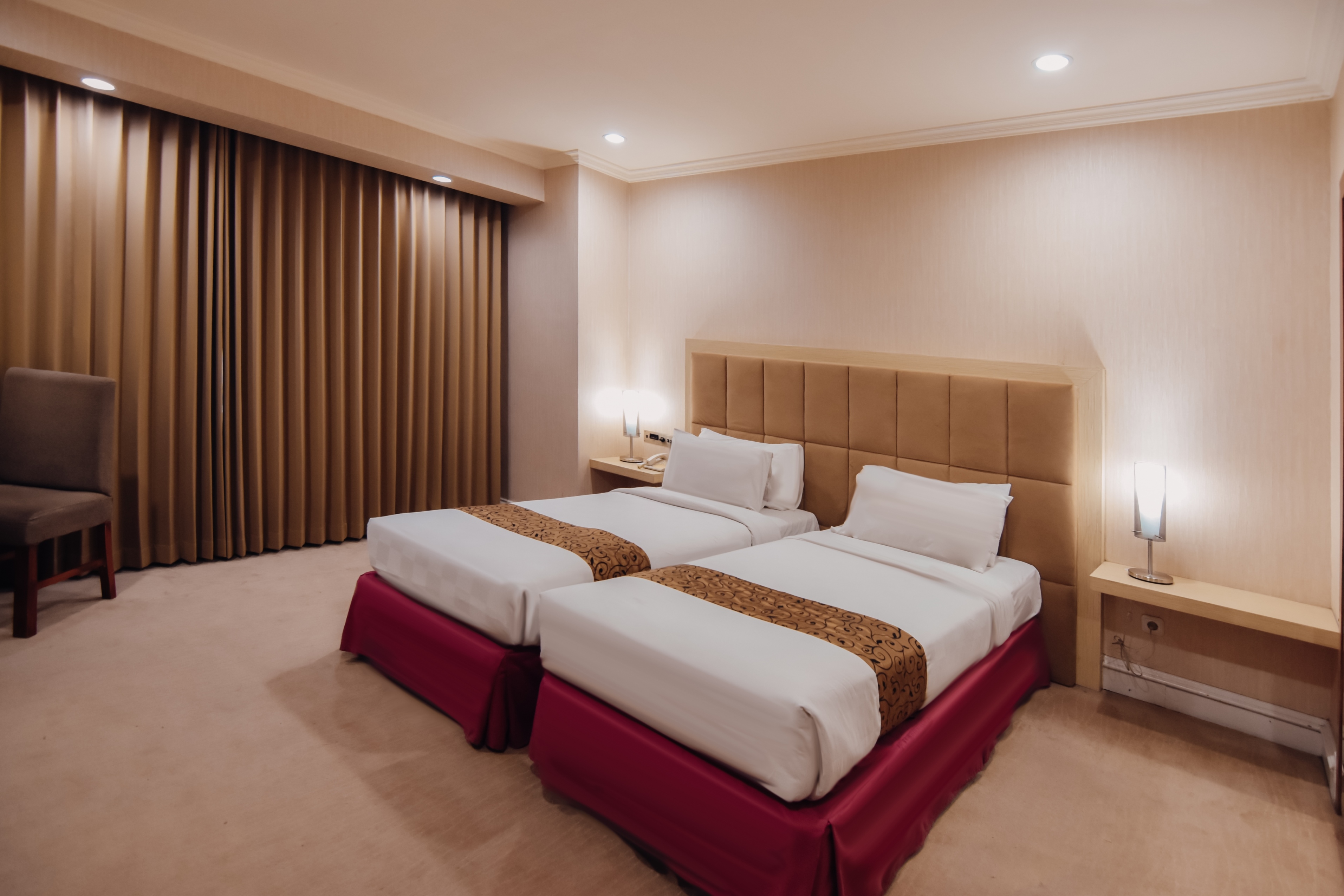 Business Suites