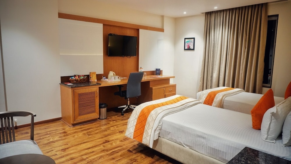 Kyriad Hotel Gulbarga 9/47