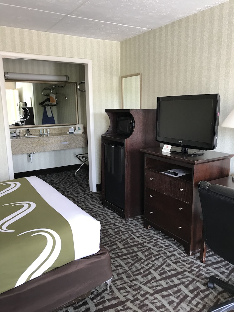 Quality Inn Fredericksburg Near Historic Downtown 12/44