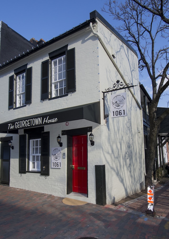 The Georgetown House 3/50