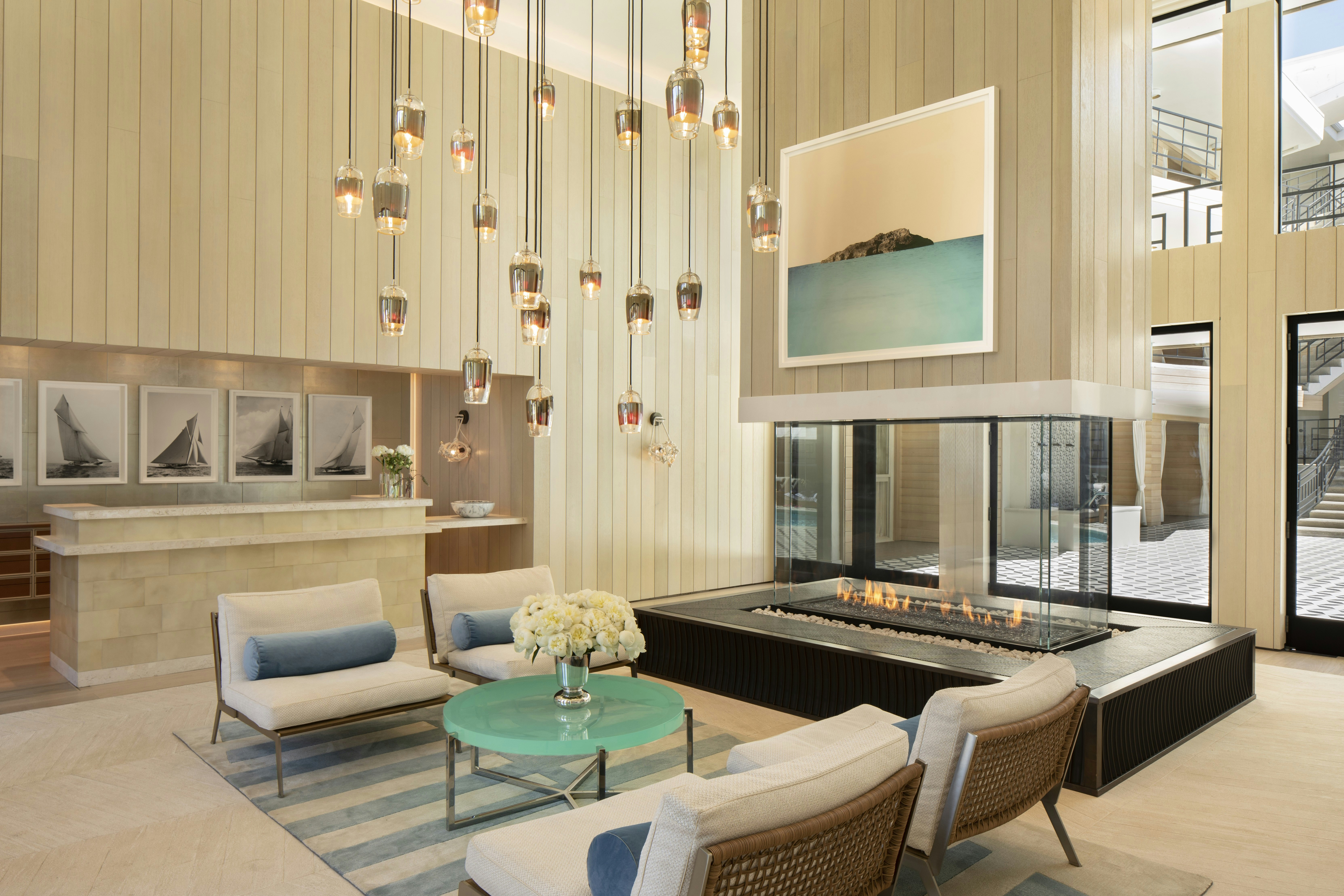 Oceana Santa Monica, LXR Hotels and Resorts 40/65