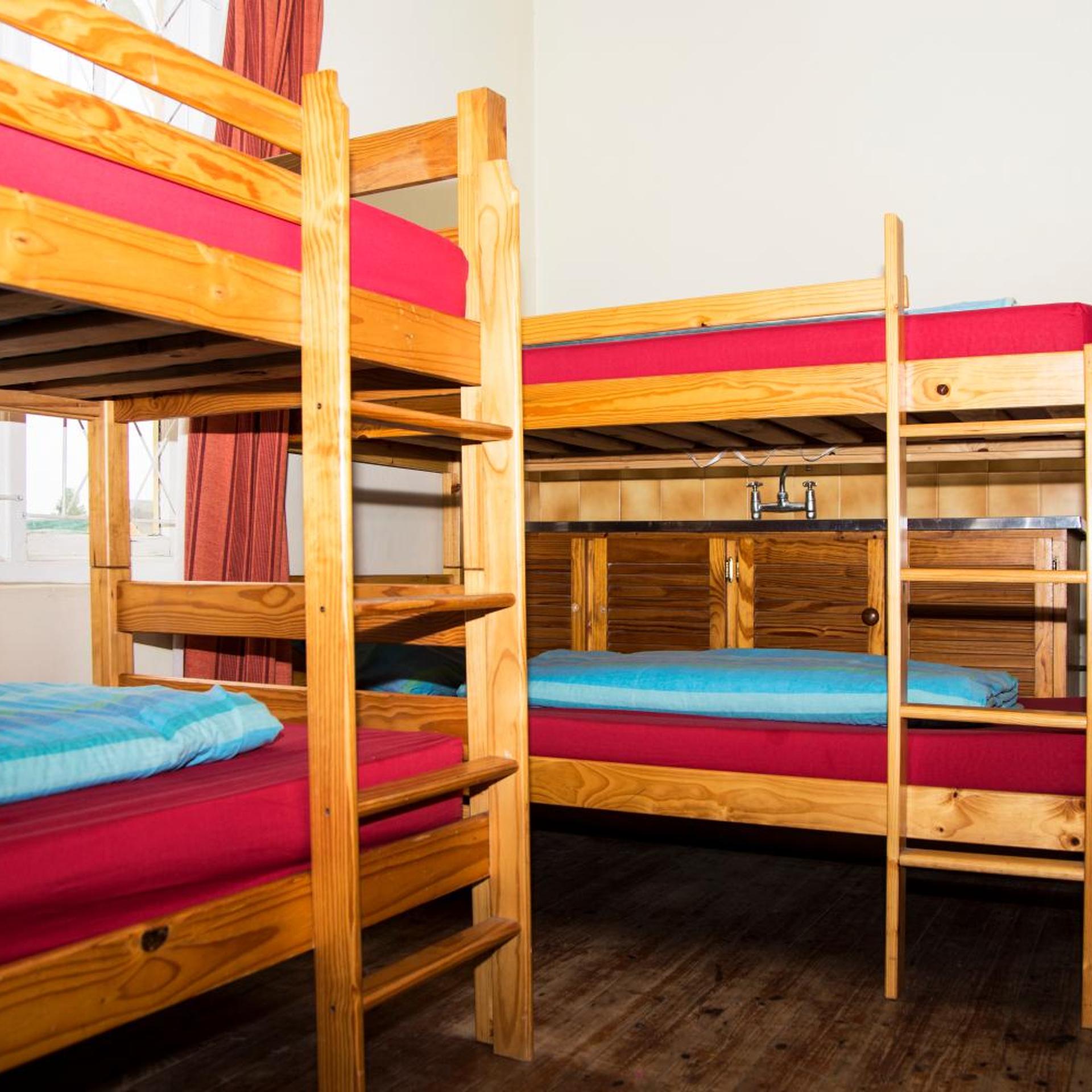 Jikeleza Lodge Backpackers 24/50