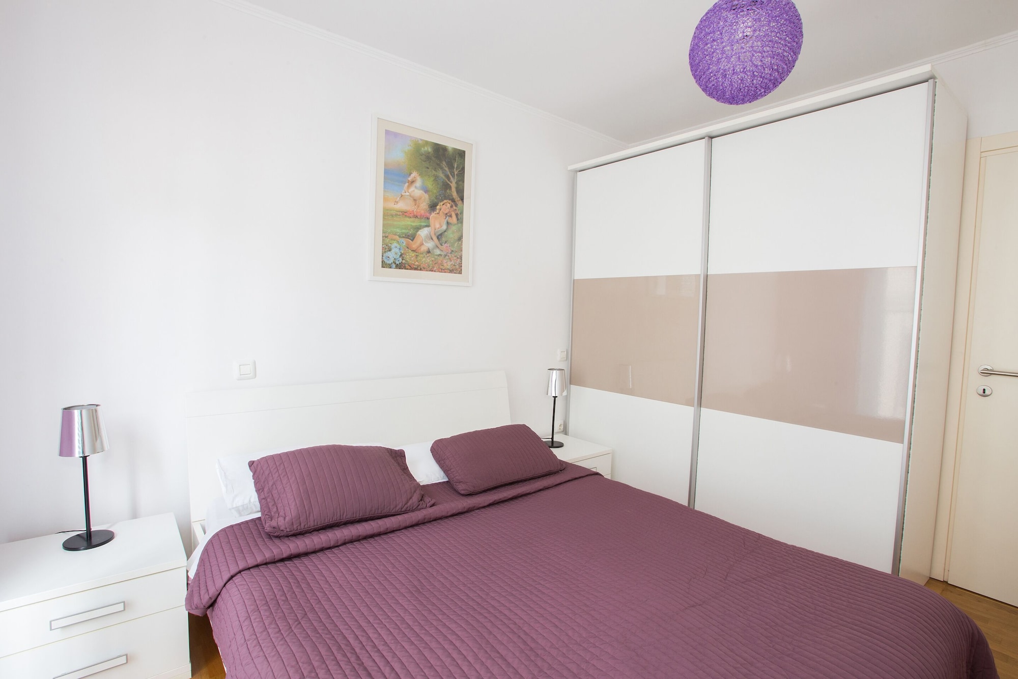 family suite, balcony