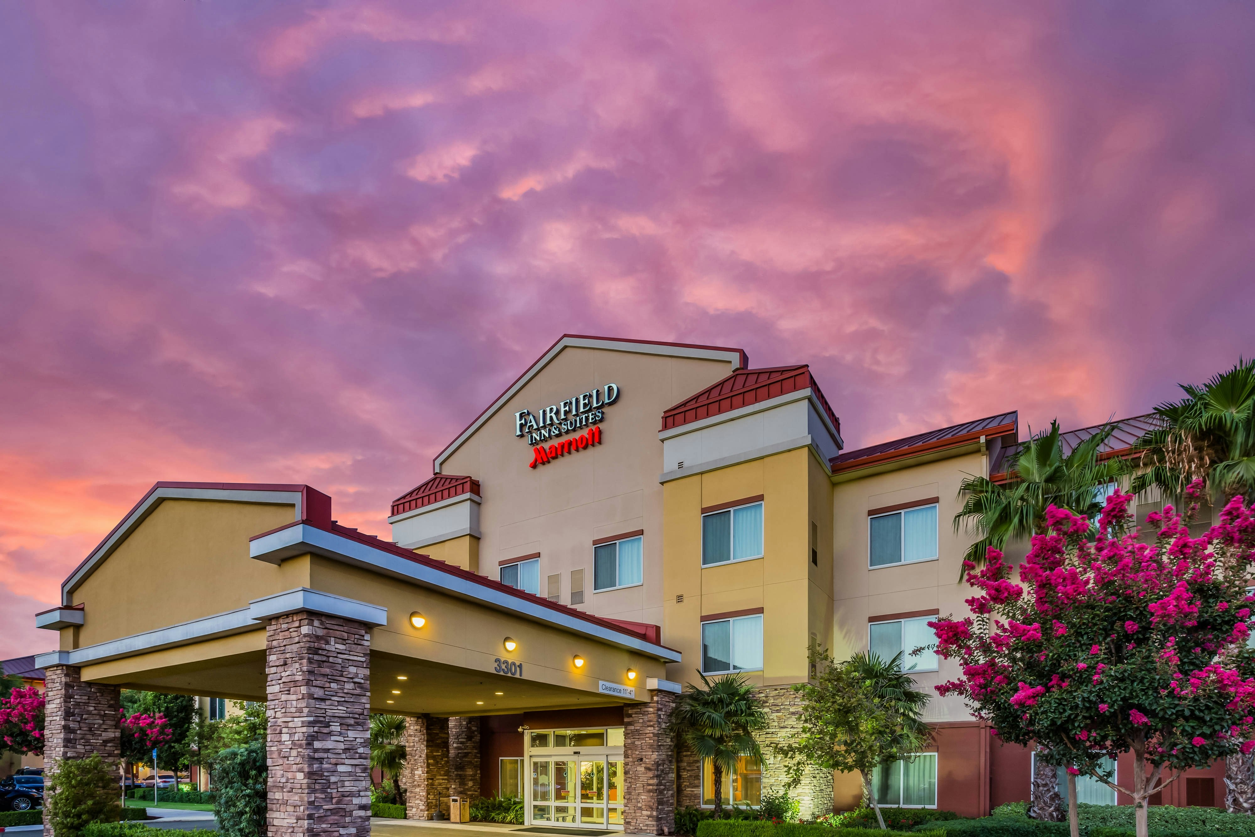 Fairfield Inn Suites By Marriott Turlock 2/21