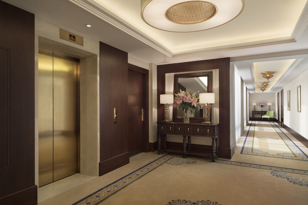 Lobby at Al Najada Doha Hotel By Tivoli, DOHA