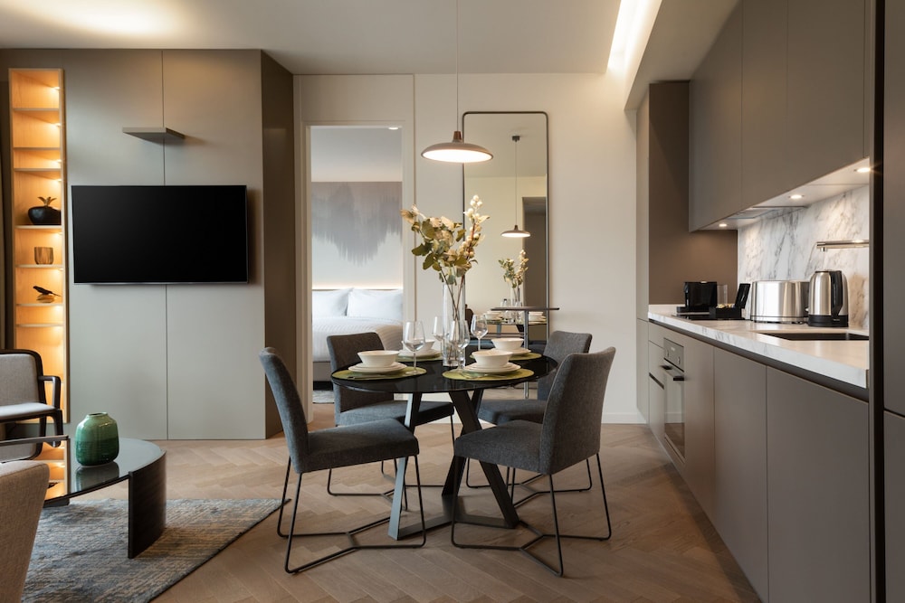 Marriott Executive Apartments Istanbul Fulya 39/50