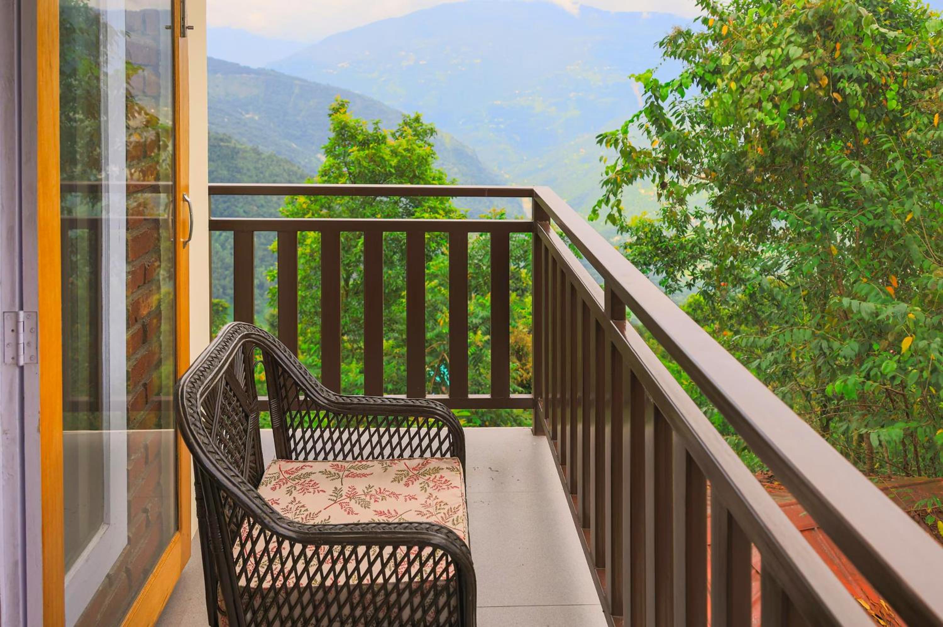 Yashshree Karbari Resorts & SPA in Namchi