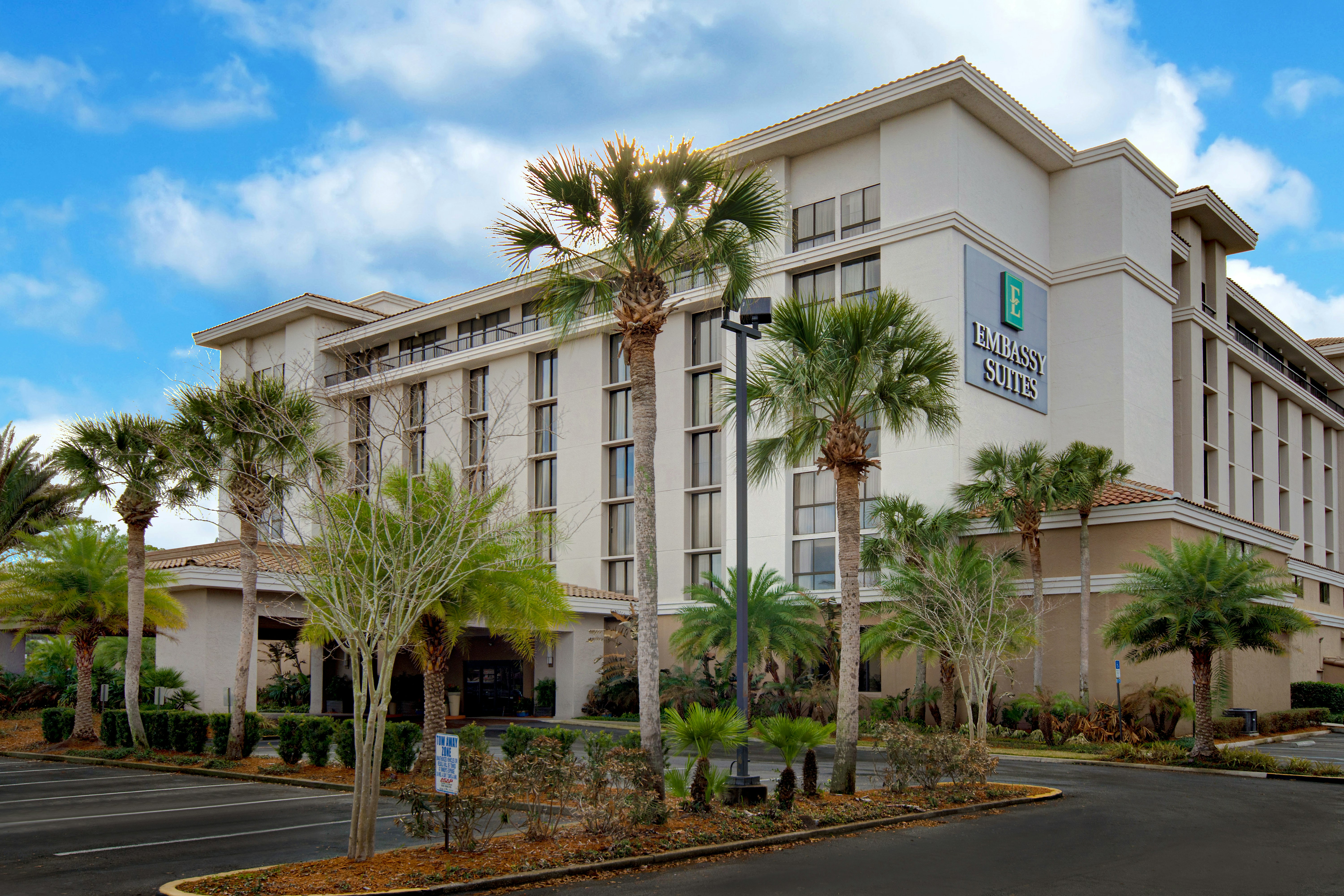 Embassy Suites by Hilton Jacksonville Baymeadows 78/85