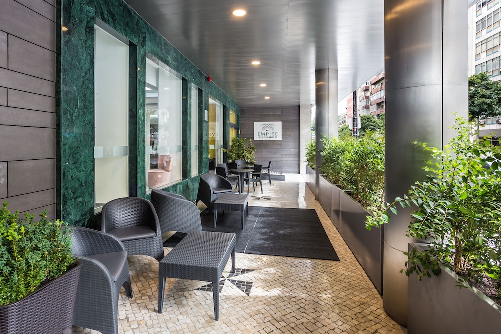 EMPIRE LISBON HOTEL 56/71