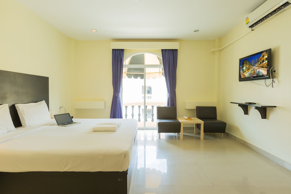 Zing Resort Spa Ex Ganymede Resort Suites 16/71