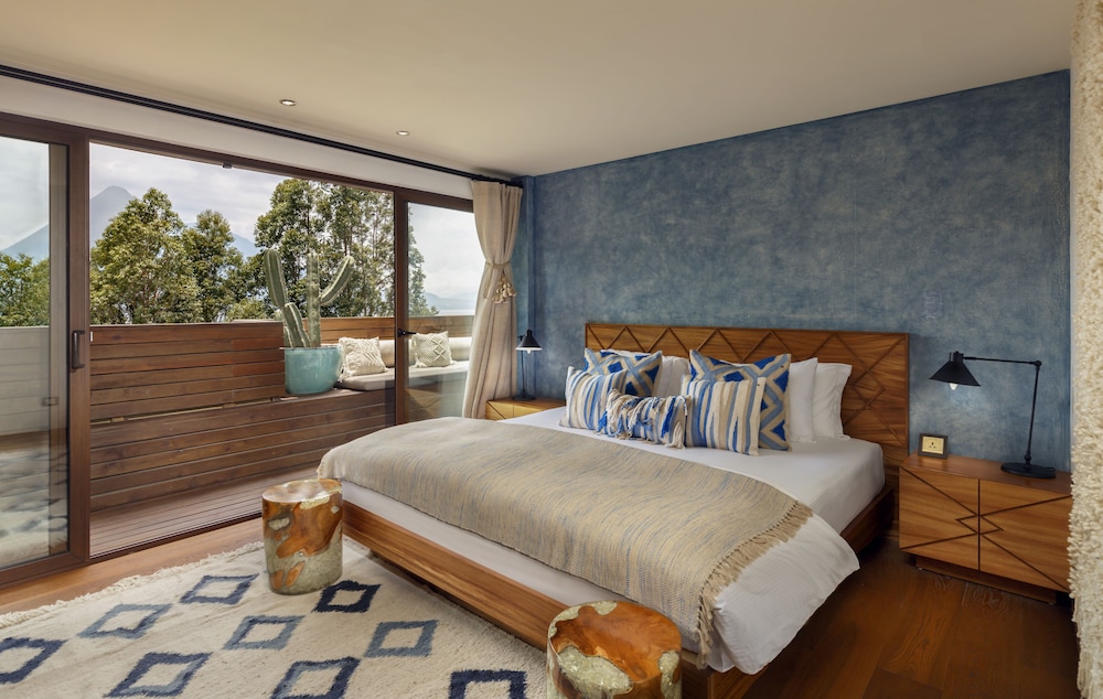 San Andres, Deluxe, King Bed