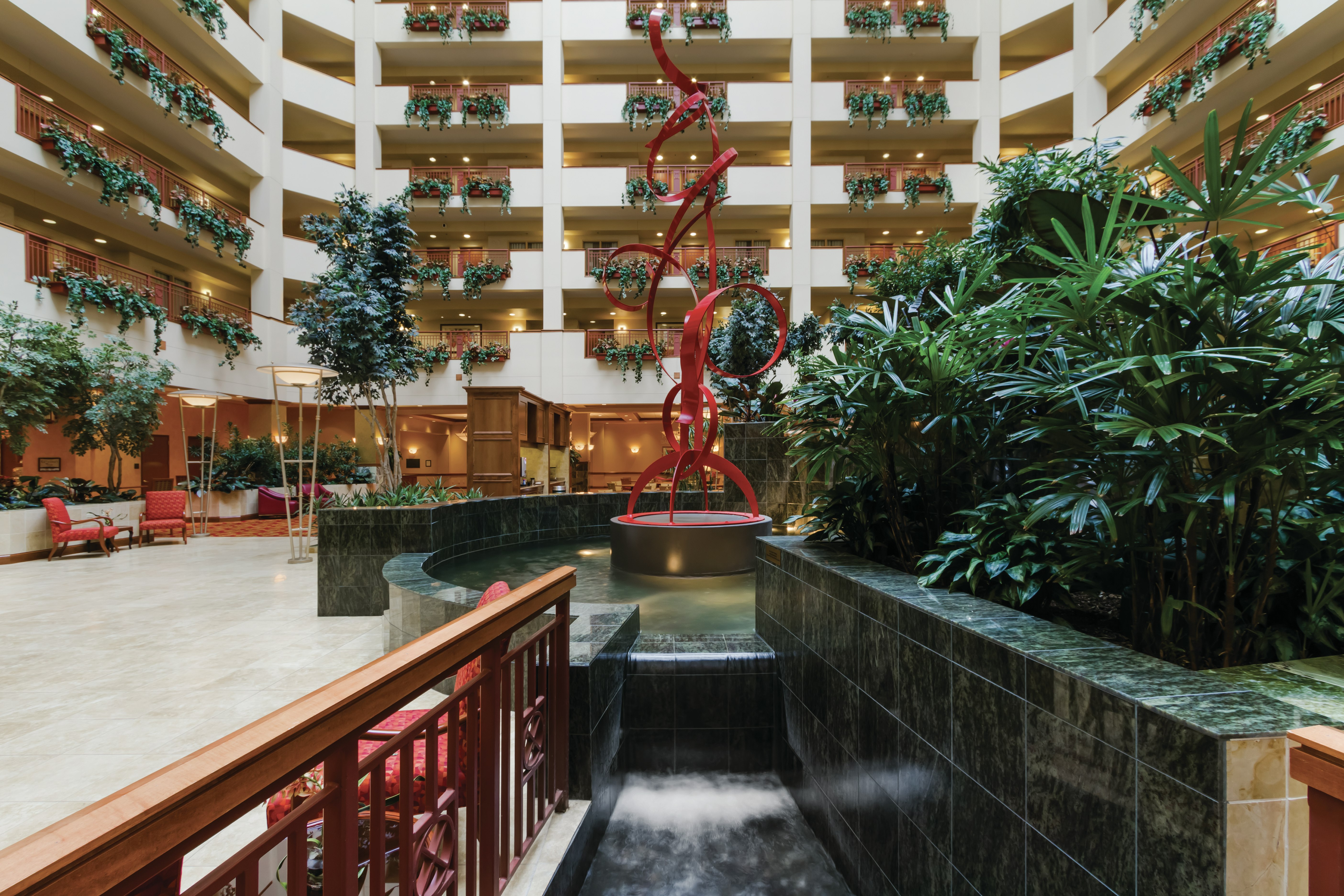 Embassy Suites by Hilton Northwest Arkansas 10/41
