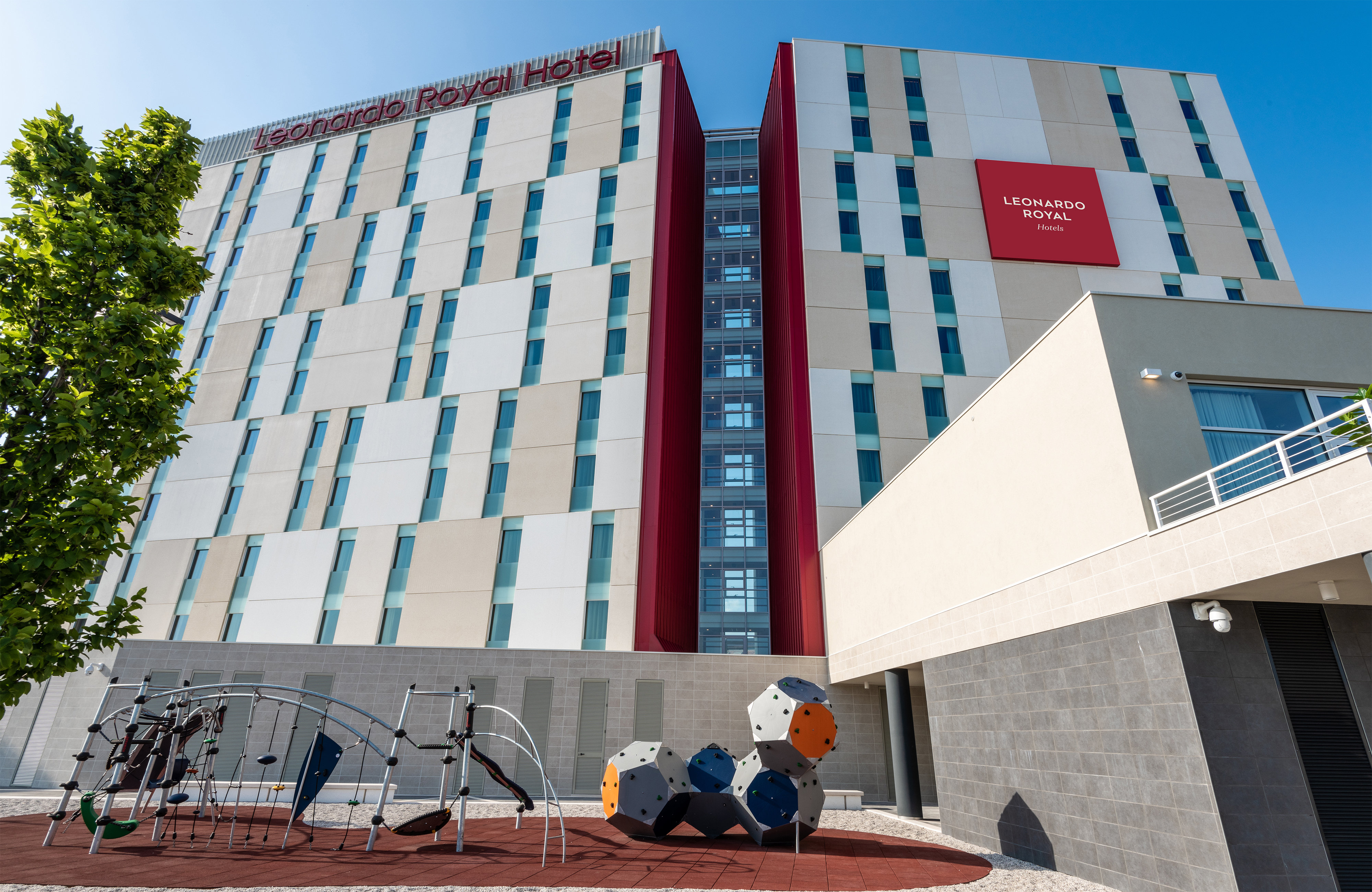 Leonardo Royal Hotel Venice Mestre 3/50