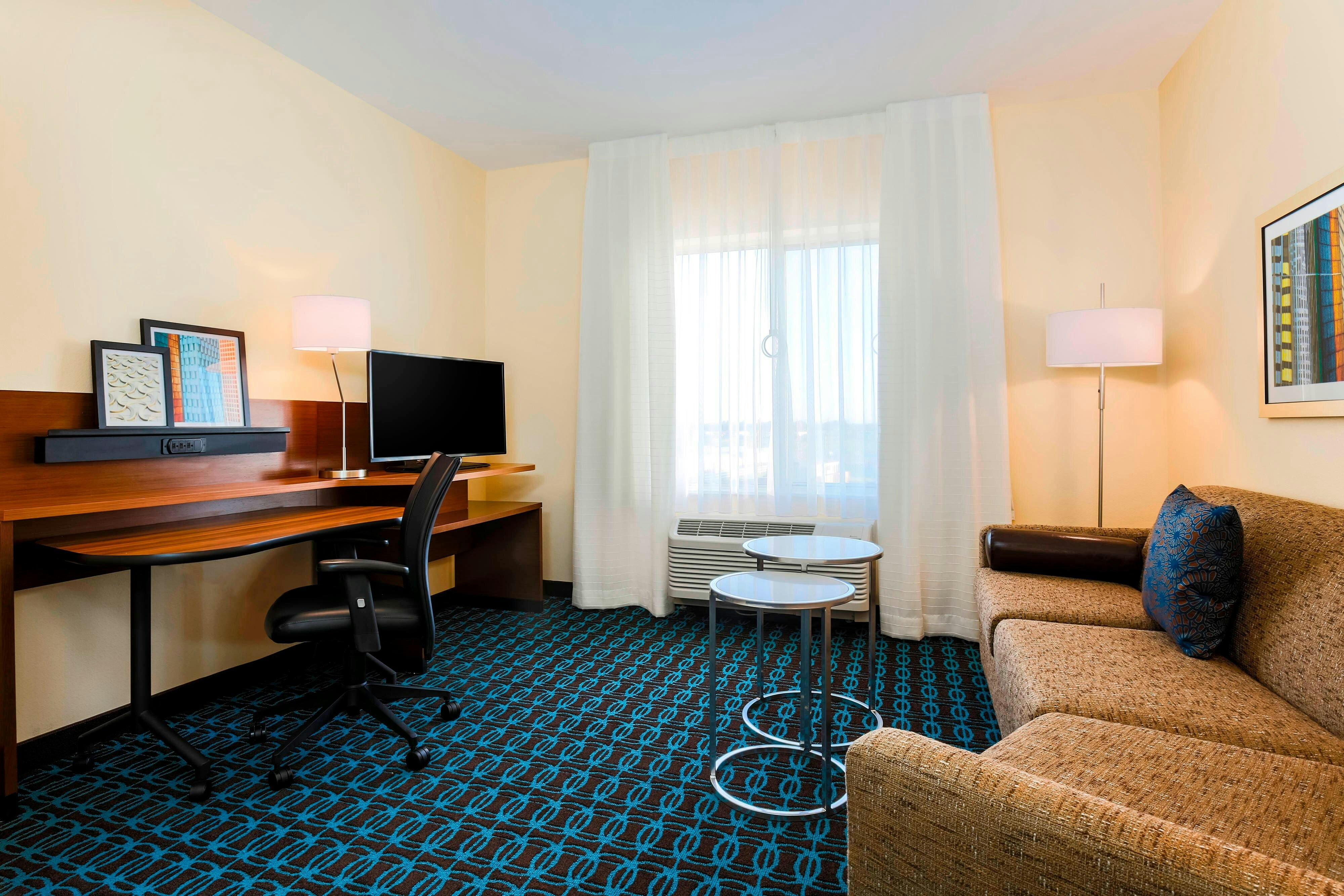FAIRFIELD INN & SUITES PECOS 38/41