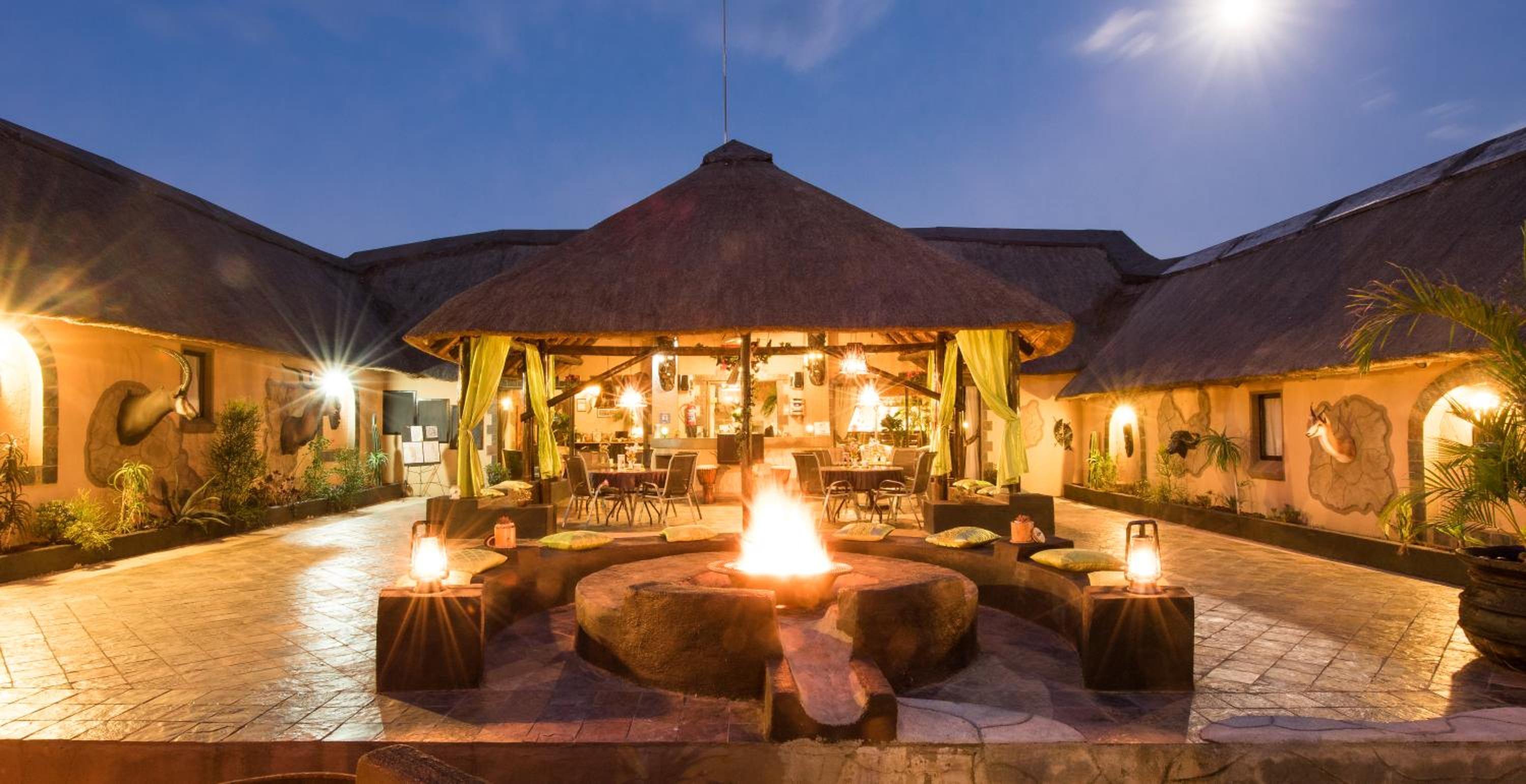 African Rock Lodge 58/82