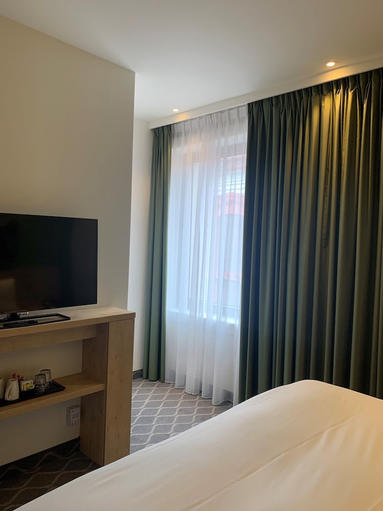 Hampton by Hilton Antwerp Central Station 13/57