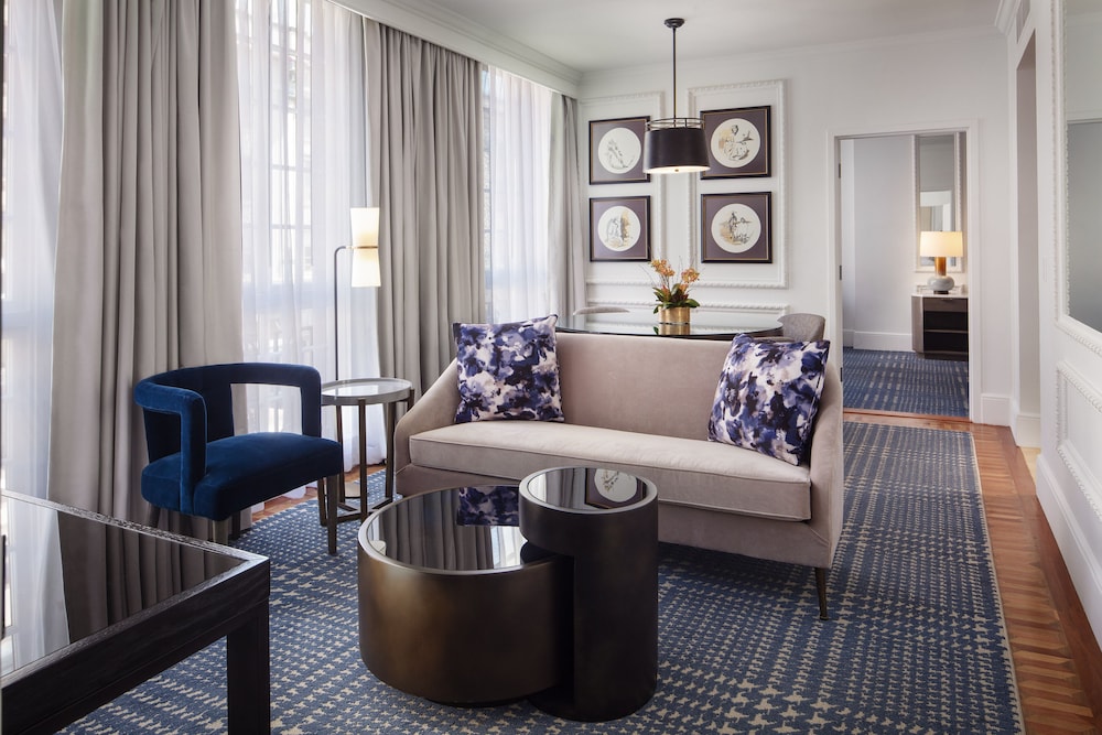 The Us Grant A Luxury Collection Hotel San Diego 38/44