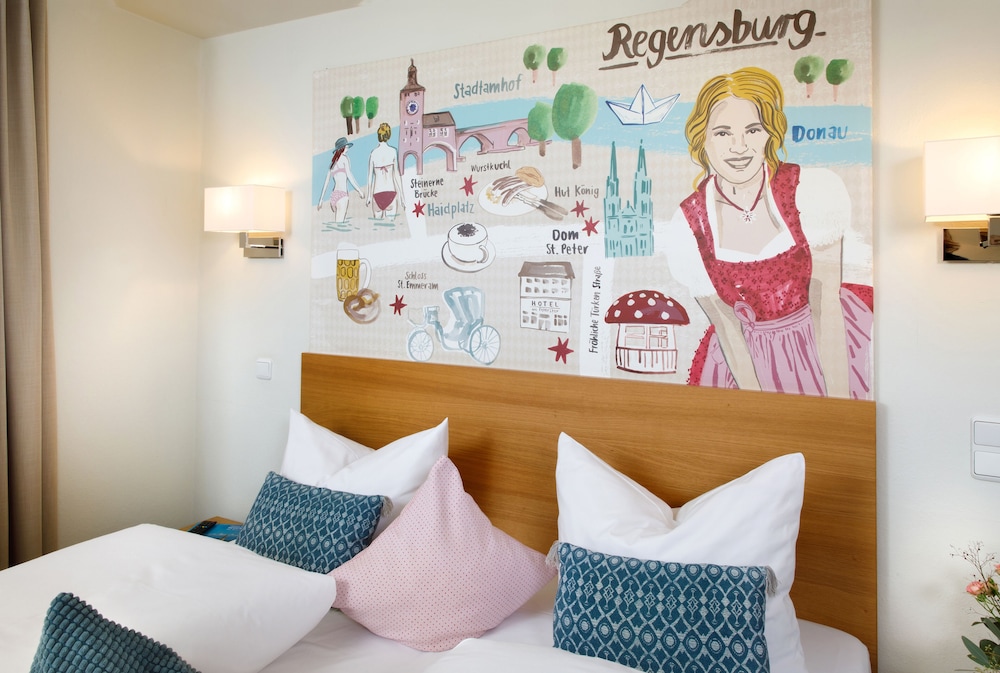 Hotel Am Peterstor 42/50