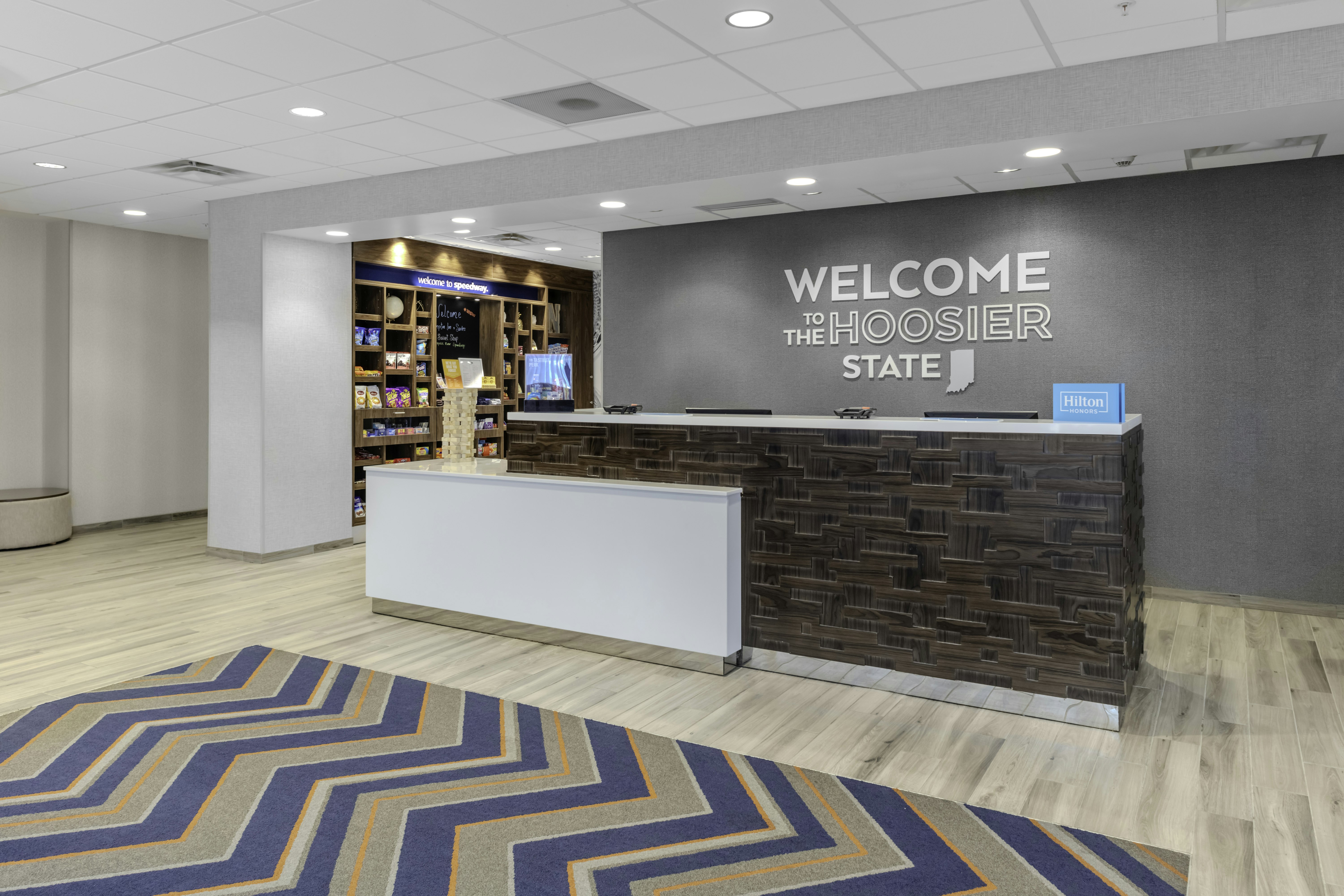 Hampton Inn and Suites Indianapolis West Speedway 3/19