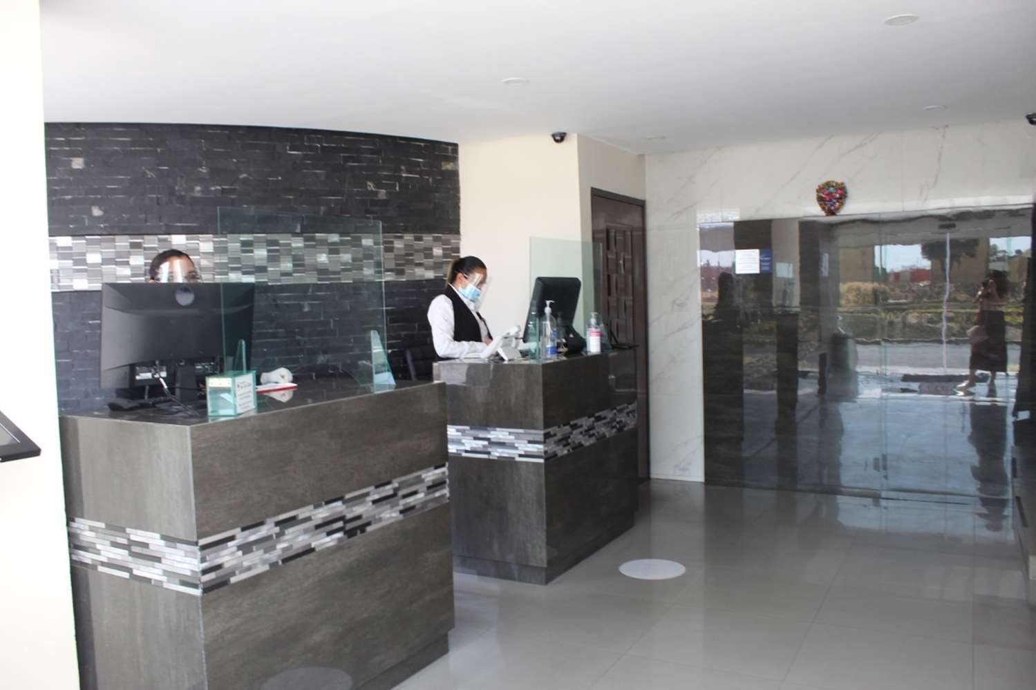 Best Western Plus Metepec & Suites 4/17
